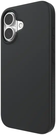 ZAGG Manhattan Snap Apple iPhone 16 Hoesje MagSafe Back Cover Zwart afbeelding 8