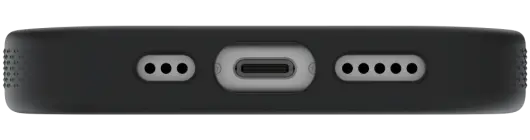 ZAGG Manhattan Snap Apple iPhone 16 Hoesje MagSafe Back Cover Zwart afbeelding 12