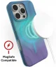 ZAGG Milan Snap iPhone 16 Pro Hoesje MagSafe Back Cover Deep Aurora