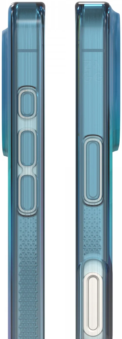 ZAGG Milan Snap iPhone 16 Pro Hoesje MagSafe Back Cover Deep Aurora afbeelding 7