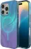 ZAGG Milan Snap iPhone 16 Pro Hoesje MagSafe Back Cover Deep Aurora