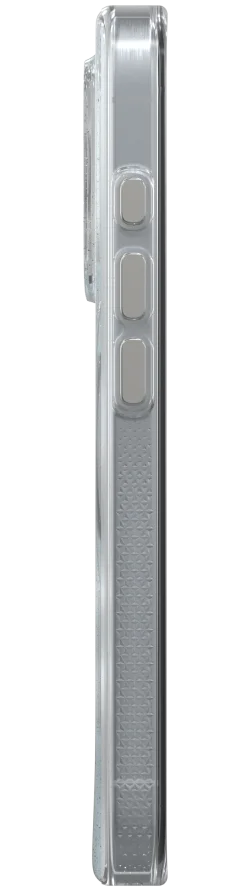 ZAGG Milan Snap iPhone 16 Pro Hoesje MagSafe Back Cover Swirl Glitter afbeelding 10