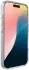 ZAGG Milan Snap iPhone 16 Pro Hoesje MagSafe Back Cover Swirl Glitter afbeelding 12