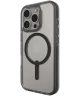 ZAGG Santa Cruz Snap iPhone 16 Pro Hoesje MagSafe Back Cover Zwart