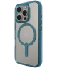 ZAGG Santa Cruz Snap iPhone 16 Pro Hoesje MagSafe Back Cover Blauw