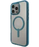 ZAGG Santa Cruz Snap iPhone 16 Pro Max Hoesje MagSafe Back Cover Blauw