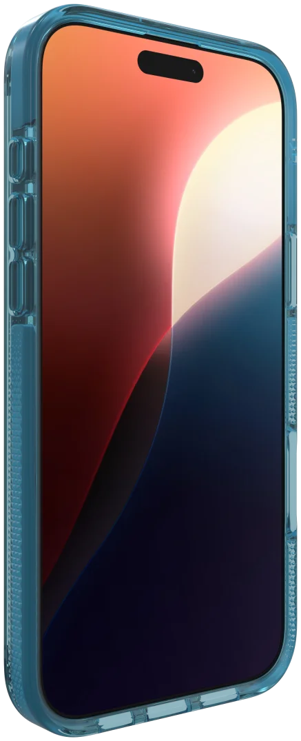ZAGG Santa Cruz Snap iPhone 16 Pro Max Hoesje MagSafe Back Cover Blauw afbeelding 13