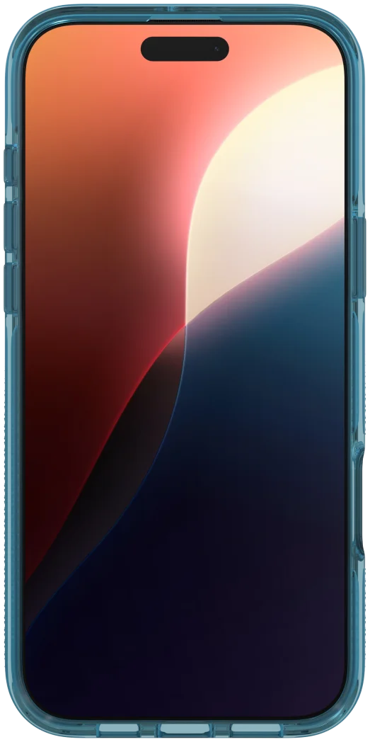 ZAGG Santa Cruz Snap iPhone 16 Pro Max Hoesje MagSafe Back Cover Blauw afbeelding 12