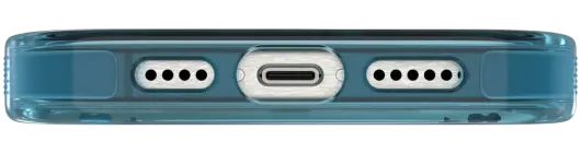 ZAGG Santa Cruz Snap iPhone 16 Pro Max Hoesje MagSafe Back Cover Blauw afbeelding 16