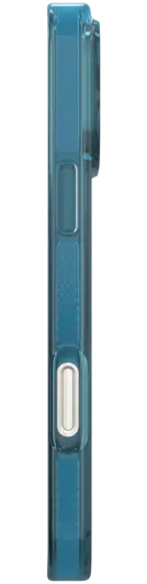 ZAGG Santa Cruz Snap iPhone 16 Pro Max Hoesje MagSafe Back Cover Blauw afbeelding 15
