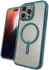 ZAGG Santa Cruz Snap iPhone 16 Pro Max Hoesje MagSafe Back Cover Blauw afbeelding 7