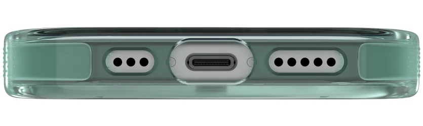 ZAGG Santa Cruz Snap Apple iPhone 16 Hoesje MagSafe Back Cover Groen afbeelding 14