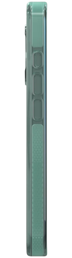 ZAGG Santa Cruz Snap Apple iPhone 16 Hoesje MagSafe Back Cover Groen afbeelding 12