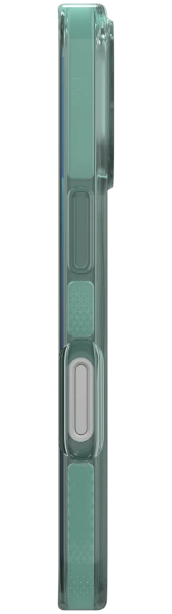 ZAGG Santa Cruz Snap Apple iPhone 16 Hoesje MagSafe Back Cover Groen afbeelding 13