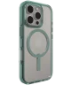 ZAGG Santa Cruz Snap iPhone 16 Pro Hoesje MagSafe Back Cover Groen