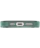 ZAGG Santa Cruz Snap iPhone 16 Pro Hoesje MagSafe Back Cover Groen