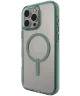 ZAGG Santa Cruz Snap iPhone 16 Pro Max Hoesje MagSafe Back Cover Groen