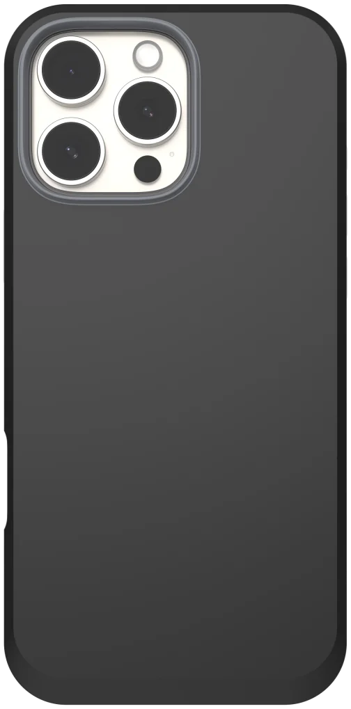 ZAGG SoHo Snap iPhone 16 Pro Max Hoesje MagSafe Back Cover Zwart afbeelding 2