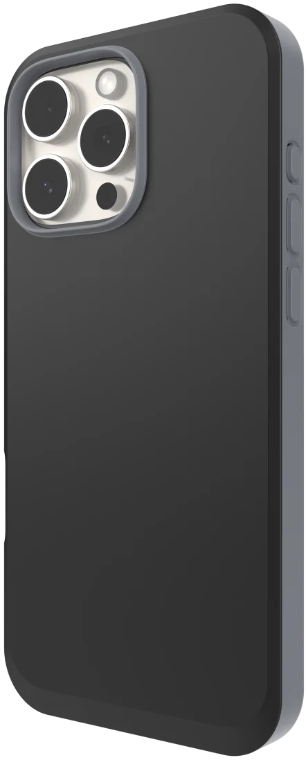 ZAGG SoHo Snap iPhone 16 Pro Max Hoesje MagSafe Back Cover Zwart afbeelding 8