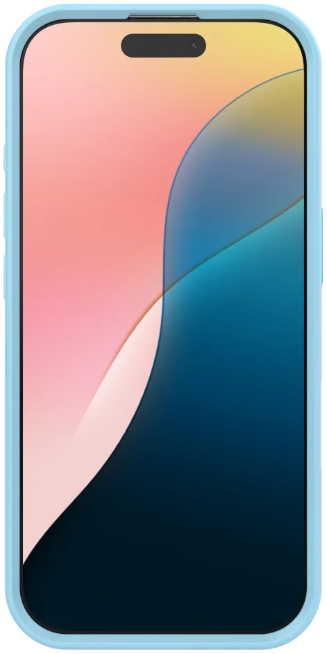 ZAGG SoHo Snap iPhone 16 Pro Hoesje MagSafe Back Cover Blauw afbeelding 3