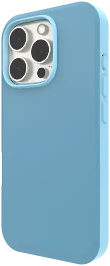 ZAGG SoHo Snap iPhone 16 Pro Hoesje MagSafe Back Cover Blauw afbeelding 8