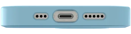 ZAGG SoHo Snap iPhone 16 Pro Hoesje MagSafe Back Cover Blauw afbeelding 9