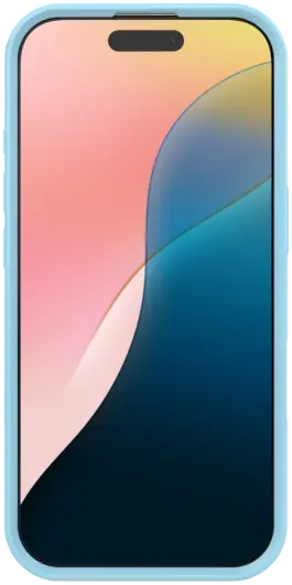 ZAGG SoHo Snap iPhone 16 Pro Hoesje MagSafe Back Cover Blauw afbeelding 3