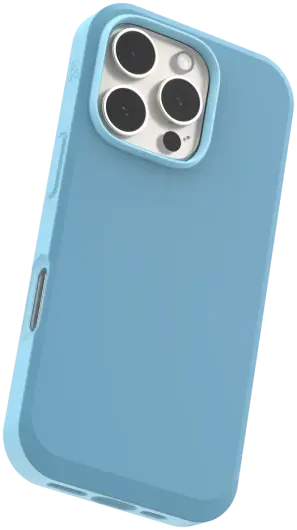 ZAGG SoHo Snap iPhone 16 Pro Hoesje MagSafe Back Cover Blauw afbeelding 5