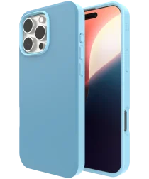 ZAGG SoHo Snap iPhone 16 Pro Max Hoesje MagSafe Back Cover Blauw