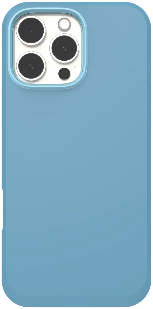 ZAGG SoHo Snap iPhone 16 Pro Max Hoesje MagSafe Back Cover Blauw afbeelding 2