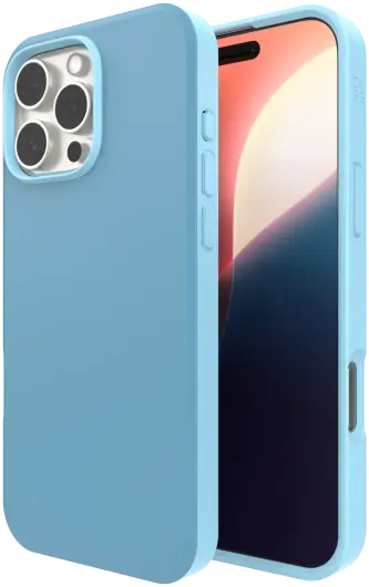 ZAGG SoHo Snap iPhone 16 Pro Max Hoesje MagSafe Back Cover Blauw afbeelding 1