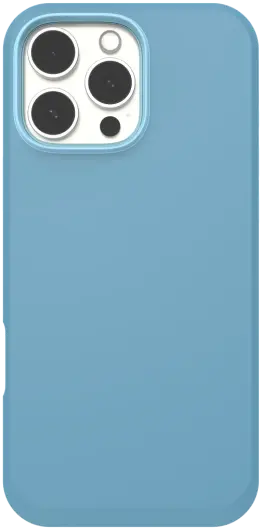ZAGG SoHo Snap iPhone 16 Pro Max Hoesje MagSafe Back Cover Blauw afbeelding 2