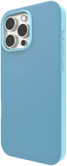 ZAGG SoHo Snap iPhone 16 Pro Max Hoesje MagSafe Back Cover Blauw afbeelding 3