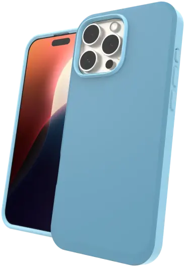 ZAGG SoHo Snap iPhone 16 Pro Max Hoesje MagSafe Back Cover Blauw afbeelding 4