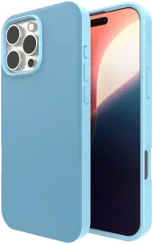 ZAGG SoHo Snap iPhone 16 Pro Max Hoesje MagSafe Back Cover Blauw