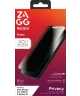 ZAGG InvisibleShield Glass Elite Privacy iPhone 16 / 15 Screen Protector