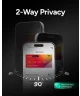 ZAGG InvisibleShield Glass Elite Privacy iPhone 16 / 15 Screen Protector