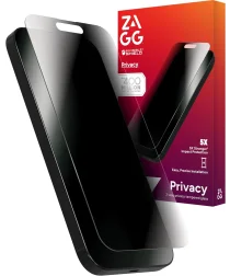 ZAGG InvisibleShield Glass Elite Privacy iPhone 16 Pro Screen Protector