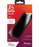 ZAGG InvisibleShield Glass Elite Privacy iPhone 16 Pro Screen Protector