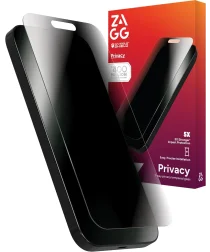 ZAGG InvisibleShield Glass Elite Privacy iPhone 16 Pro Max Screen Protector