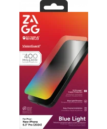 ZAGG InvisibleShield Glass Elite VG Apple iPhone 16 Pro Screen Protector