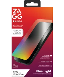 ZAGG InvisibleShield Glass Elite VG Apple iPhone 16 Pro Max Screen Protector