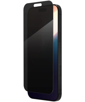 ZAGG InvisibleShield Glass Elite Privacy Anti-Glare iPhone 16 Pro Max Protector Screen Protectors