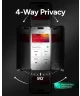 ZAGG InvisibleShield Glass Elite Privacy 360° Apple iPhone 16 / 15 Protector