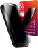 ZAGG InvisibleShield Glass Elite Privacy 360° Apple iPhone 16 / 15 Protector afbeelding 1