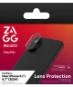 ZAGG InvisibleShield Glass Elite AR iPhone 16 / 16 Plus Camera Protector