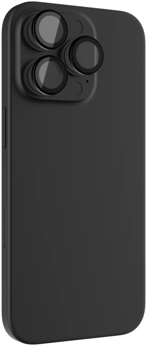 ZAGG InvisibleShield Elite iPhone 16 Pro / 16 Pro Max Camera Lens Protector afbeelding 4