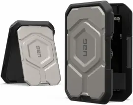 UAG Universele MagSafe Kaarthouder voor Pasjes / Portemonnee Zwart