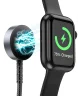 Hoco 2-in-1 - 20W PD USB-C naar Lightning + Magnetische Apple Watch Kabel 1.2M