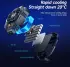 Hoco Mobiele Telefoon Koeler voor Gamen/Livestreamen/Bloggen Zwart afbeelding 6